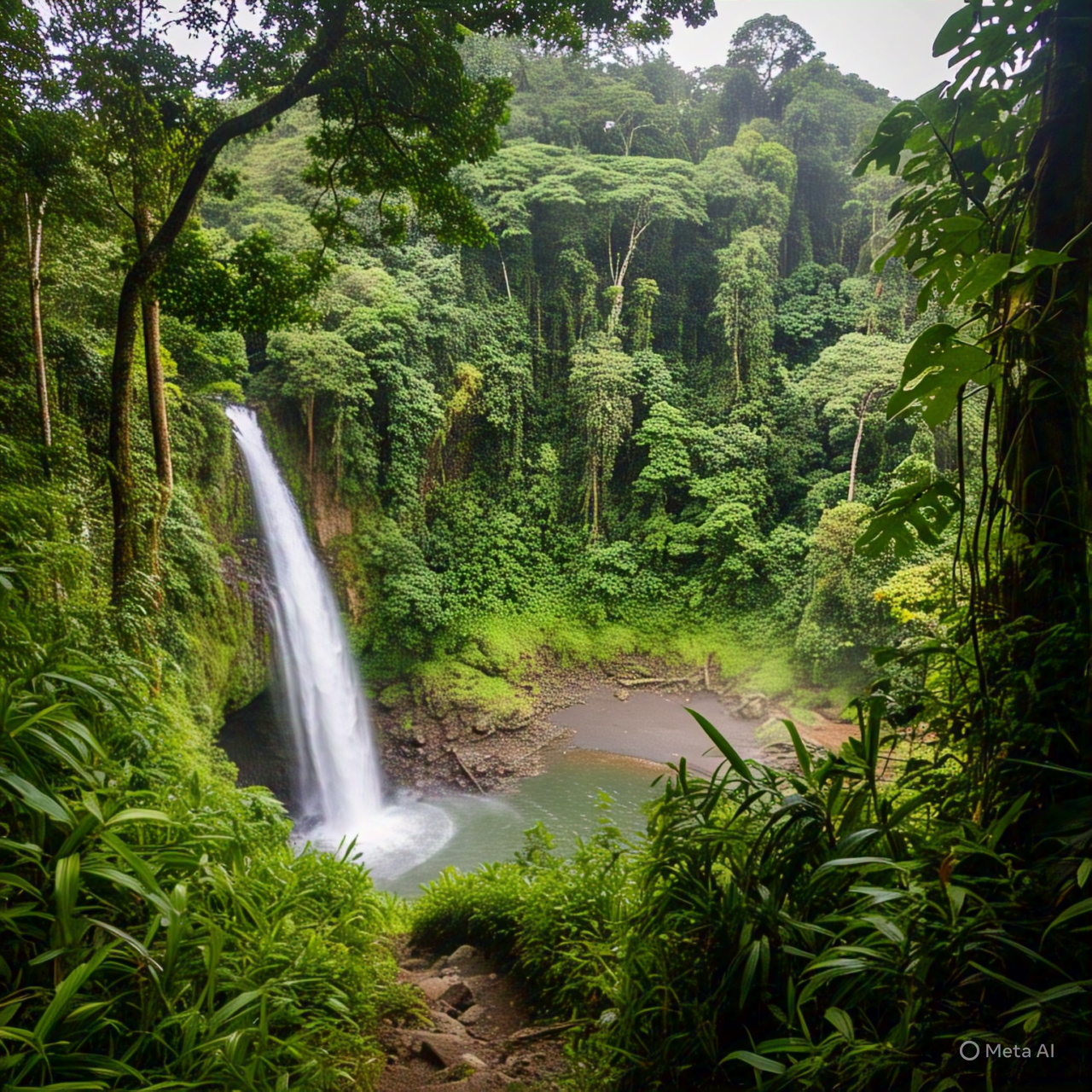 Casa en armonía con el ambiente Costa Rica